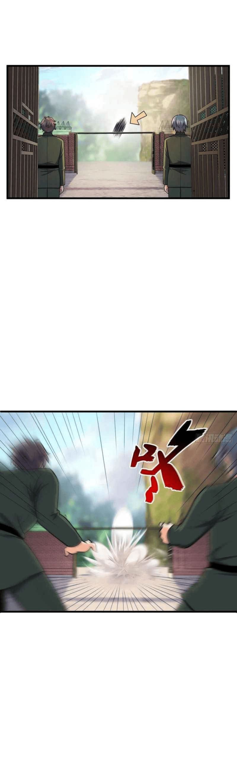 Spare Me, Great Lord!